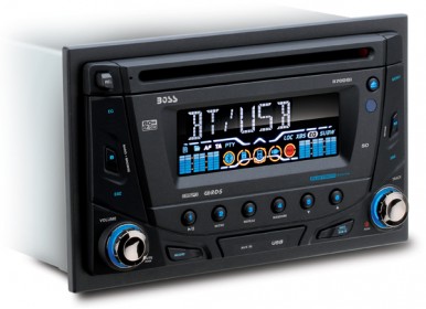   BOSS Audio 870DBI